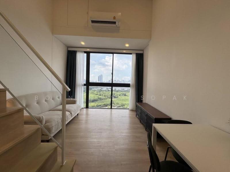 Landmark @MRTA Station, Bangkok, 397 Rama 9 Road, Bang Kapi, Huai Khwang, Bangkok, 1 Bedroom, 38 sqm, Condo For Rent, by Boonraksa Sopak, 500508799 - DDproperty.com