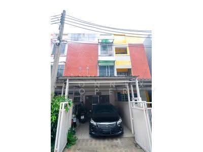 ขาย - ซิตี้ทาวน์โฮม ลาดพร้าว 80, กรุงเทพ
