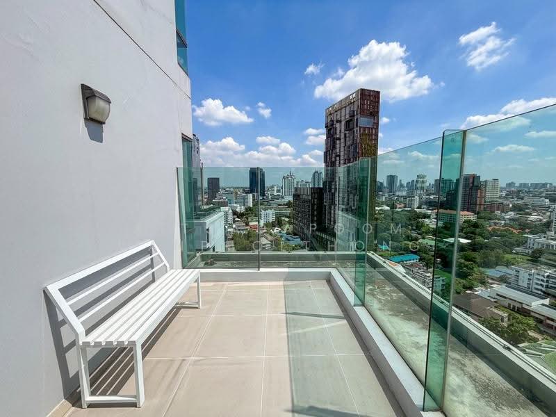 Rhythm Sukhumvit 36-38, Bangkok, 55 Soi Sukhumvit 36, Sukhumvit Road, Phra Kanong, Khlong Toei, Bangkok, 2 Bedrooms, 90 sqm, Condo For Rent, by Kitsadapoom Wanpholthong, 500508802 - DDproperty.com