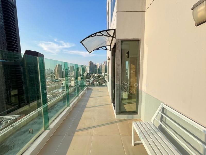 Rhythm Sukhumvit 36-38, Bangkok, 55 Soi Sukhumvit 36, Sukhumvit Road, Phra Kanong, Khlong Toei, Bangkok, 2 Bedrooms, 90 sqm, Condo For Rent, by Kitsadapoom Wanpholthong, 500508802 - DDproperty.com