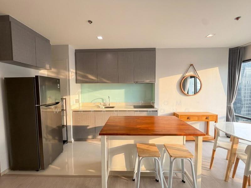 Rhythm Sukhumvit 36-38, Bangkok, 55 Soi Sukhumvit 36, Sukhumvit Road, Phra Kanong, Khlong Toei, Bangkok, 2 Bedrooms, 90 sqm, Condo For Rent, by Kitsadapoom Wanpholthong, 500508802 - DDproperty.com