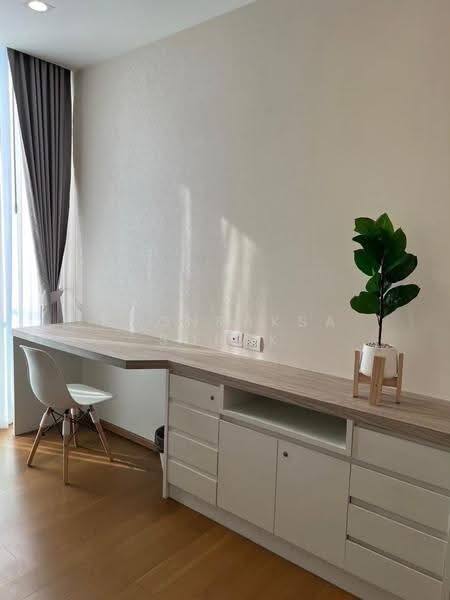 Noble Ploenchit, Bangkok, 1035 Ploenchit Road, Lumphini, Pathum Wan, Bangkok, 2 Bedrooms, 75 sqm, Condo For Rent, by Boonraksa Sopak, 500508805 - DDproperty.com