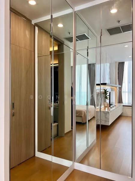 Noble Ploenchit, Bangkok, 1035 Ploenchit Road, Lumphini, Pathum Wan, Bangkok, 2 Bedrooms, 75 sqm, Condo For Rent, by Boonraksa Sopak, 500508805 - DDproperty.com