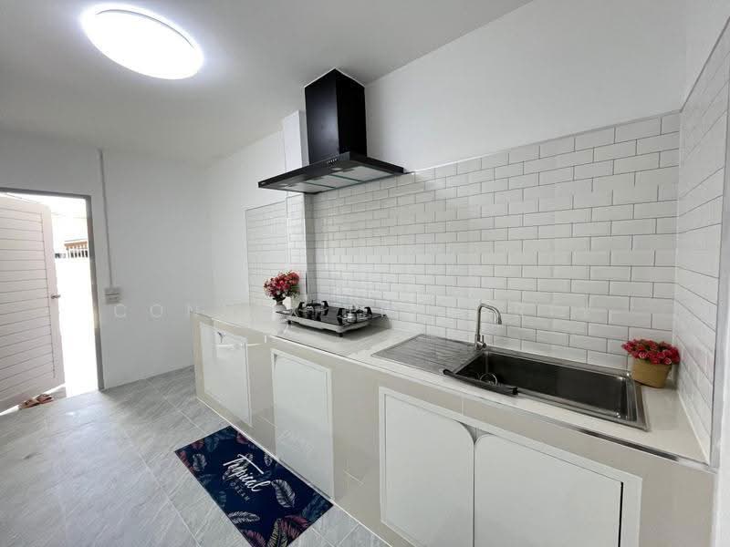 Chatkaew 9, Chon Buri (Pattaya), บุญสัมพันธ์, Nong Pru, Bang Lamung (Pattaya), Chon Buri (Pattaya), 3 Bedrooms, 60 sqm, Townhouse For Sale, by Connex Property, 500508806 - DDproperty.com