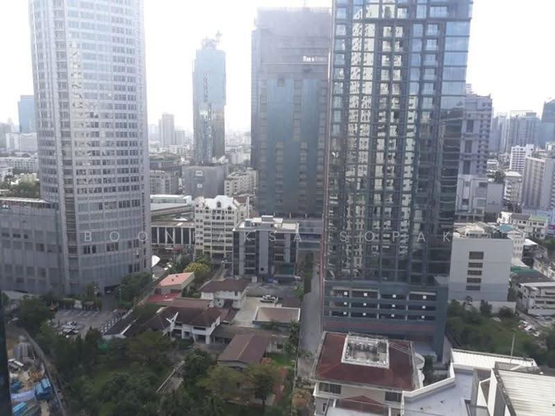 59 Heritage, Bangkok, 18 Soi Sukhumvit 59, Khlong Tan Nua, Watthana, Bangkok, 1 Bedroom, 35 sqm, Condo For Rent, by Boonraksa Sopak, 500508807 - DDproperty.com