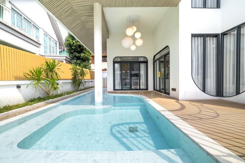 Central Park 2 Pattaya, Chon Buri (Pattaya), สุขุมวิท, Nong Pru, Bang Lamung (Pattaya), Chon Buri (Pattaya), 3 Bedrooms, 269 sqm, Single Detached House For Sale, by Connex Property, 500508811 - DDproperty.com