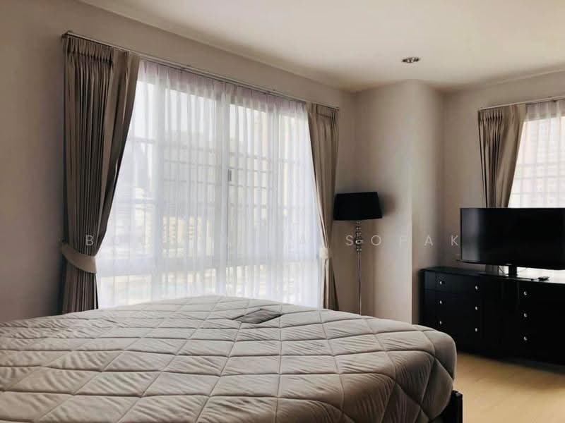 Citi Smart Sukhumvit 18, Bangkok, 366 Soi Sukhumvit 18, Sukhumvit Road, Khlong Toei, Bangkok, 2 Bedrooms, 75 sqm, Condo For Rent, by Boonraksa Sopak, 500508812 - DDproperty.com