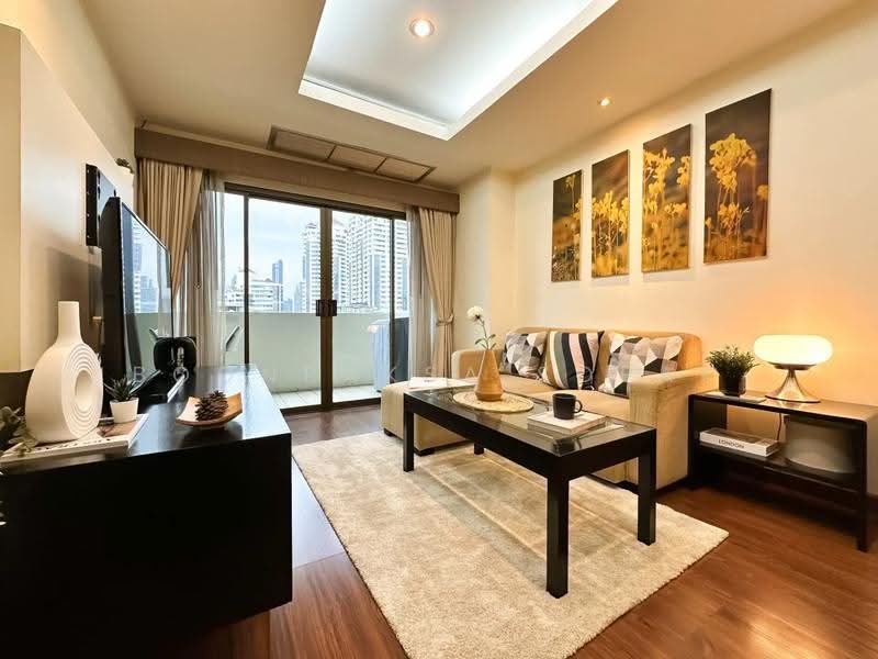 Premier Thonglor, Bangkok, Khlong Tan Nua, Watthana, Bangkok, 1 Bedroom, 57 sqm, Condo For Rent, by Boonraksa Sopak, 500508813 - DDproperty.com
