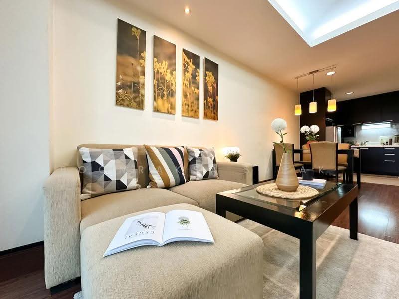 Premier Thonglor, Bangkok, Khlong Tan Nua, Watthana, Bangkok, 1 Bedroom, 57 sqm, Condo For Rent, by Boonraksa Sopak, 500508813 - DDproperty.com