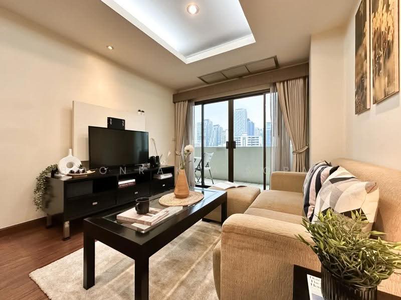 Premier Thonglor, Bangkok, Khlong Tan Nua, Watthana, Bangkok, 1 Bedroom, 57 sqm, Condo For Rent, by Boonraksa Sopak, 500508813 - DDproperty.com
