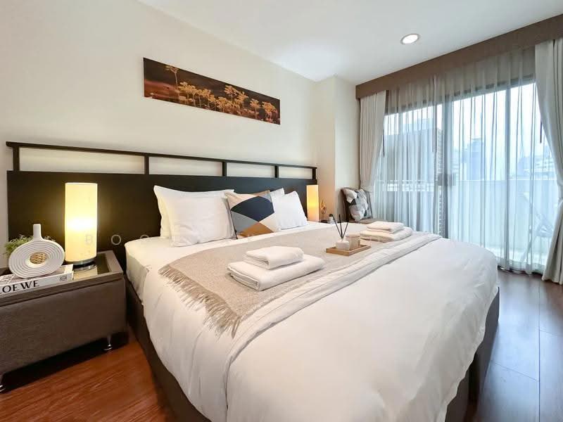 Premier Thonglor, Bangkok, Khlong Tan Nua, Watthana, Bangkok, 1 Bedroom, 57 sqm, Condo For Rent, by Boonraksa Sopak, 500508813 - DDproperty.com