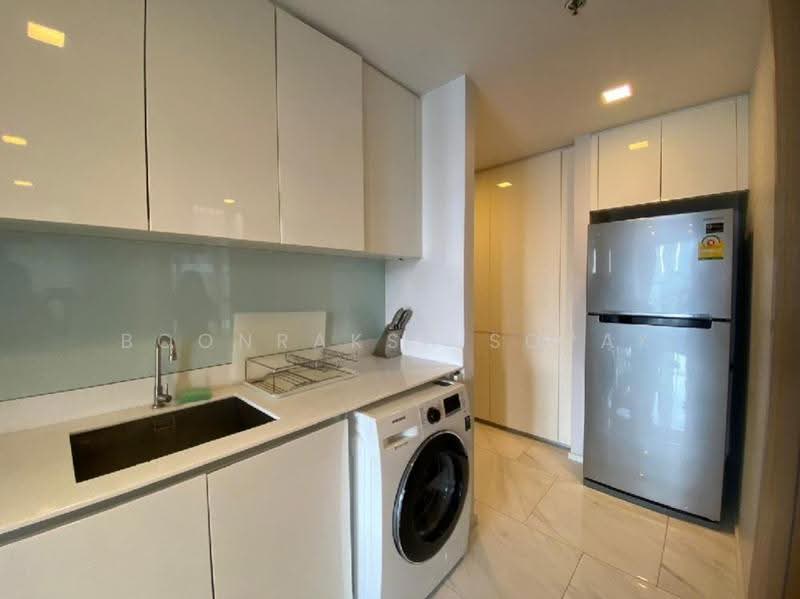 Hyde Sukhumvit 11, Bangkok, 11 Soi Sukhumvit 11, Khlongtoei Nua, Watthana, Bangkok, 2 Bedrooms, 58 sqm, Condo For Rent, by Boonraksa Sopak, 500508814 - DDproperty.com
