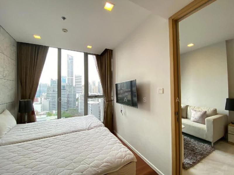 Hyde Sukhumvit 11 : ไฮด์ สุขุมวิท11, กรุงเทพ, 11 ซอยสุขุมวิท 11, คลองเตยเหนือ, วัฒนา, กรุงเทพ, 58 ตร.ม., คอนโด ให้เช่า, โดย Boonraksa Sopak, 500508814 - DDproperty.com