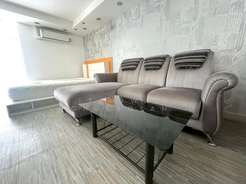 Family Town, Bangkok, 39 Inthamara 29 Alley, Lane 1, Samsen Nai, Phaya Thai, Bangkok, 1 Bedroom, 30 sqm, Condo For Sale, by Itthiwat Chulaolan, 500508815 - DDproperty.com