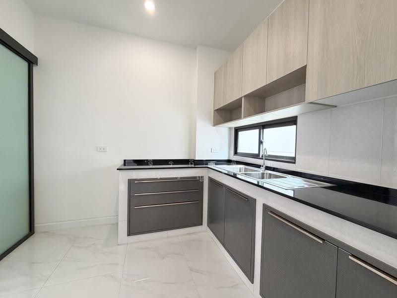 Chewarom Nakhon In, Nonthaburi, นครอินทร์, Bang Khanun, Bang Kruai, Nonthaburi, 4 Bedrooms, 247 sqm, Single Detached House For Sale, by จิรกิตติ์ (คิม)เจริญบัณฑิตสกุล, 500508817 - DDproperty.com