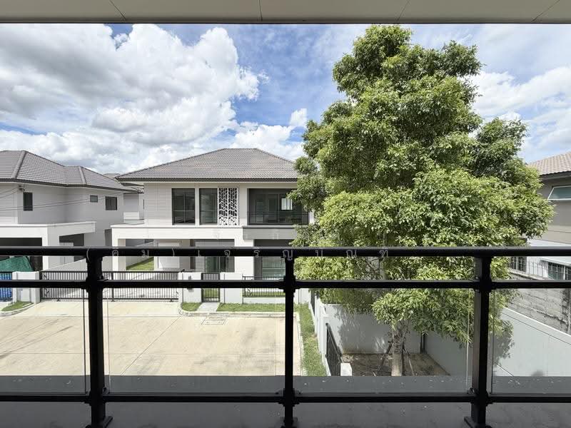 Chewarom Nakhon In : ชีวารมย์ นครอินทร์, นนทบุรี, นครอินทร์, บางขนุน, บางกรวย, นนทบุรี, 247 ตร.ม., บ้านเดี่ยว ขาย, โดย จิรกิตติ์ (คิม)เจริญบัณฑิตสกุล, 500508817 - DDproperty.com