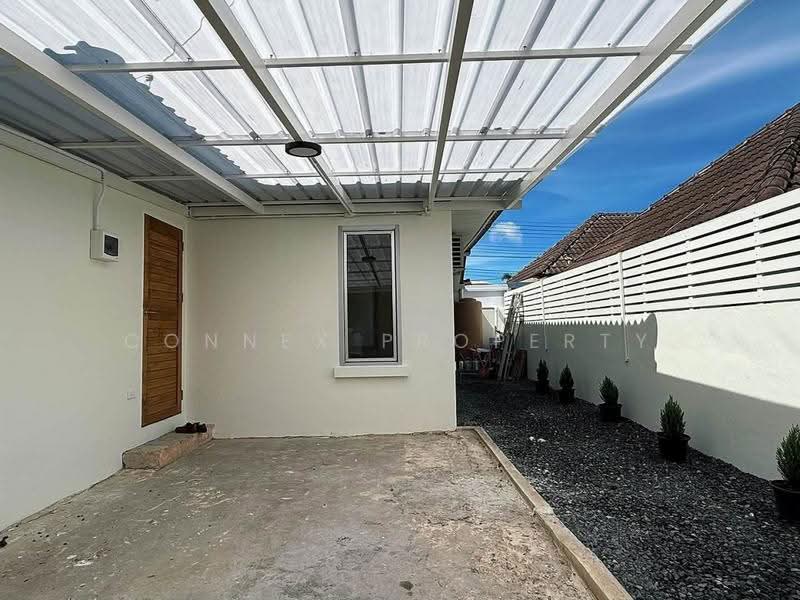 Baan Rock Garden Bypass Phuket 3,4, Phuket, ประชาอุทิศ 5, Ko Kaeo, Muang Phuket, Phuket, 3 Bedrooms, 120 sqm, Single Detached House For Sale, by Connex Property, 500508821 - DDproperty.com