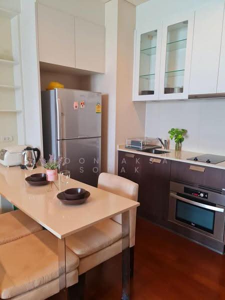 Ivy Thonglor, Bangkok, 889 Thonglor Road, Khlong Tan Nua, Watthana, Bangkok, 1 Bedroom, 43 sqm, Condo For Rent, by Boonraksa Sopak, 500508824 - DDproperty.com