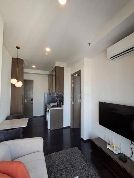 Park Origin Thonglor, กรุงเทพ, Soi Thonglor 10, Sukhumvit Road, คลองตันเหนือ, วัฒนา, กรุงเทพ, 32 ตร.ม., คอนโด ให้เช่า, โดย Tittayaporn Kim (Jenny), 500508825 - DDproperty.com