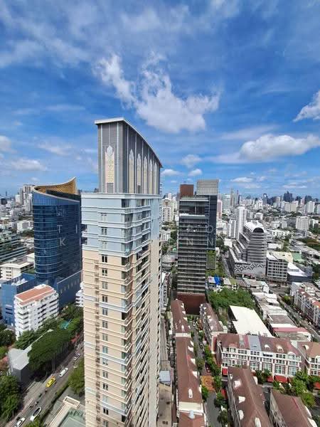 Park Origin Thonglor, Bangkok, Soi Thonglor 10, Sukhumvit Road, Khlong Tan Nua, Watthana, Bangkok, 1 Bedroom, 32 sqm, Condo For Rent, by Tittayaporn Kim (Jenny), 500508825 - DDproperty.com