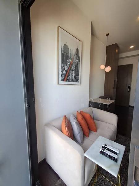 Park Origin Thonglor, Bangkok, Soi Thonglor 10, Sukhumvit Road, Khlong Tan Nua, Watthana, Bangkok, 1 Bedroom, 32 sqm, Condo For Rent, by Tittayaporn Kim (Jenny), 500508825 - DDproperty.com