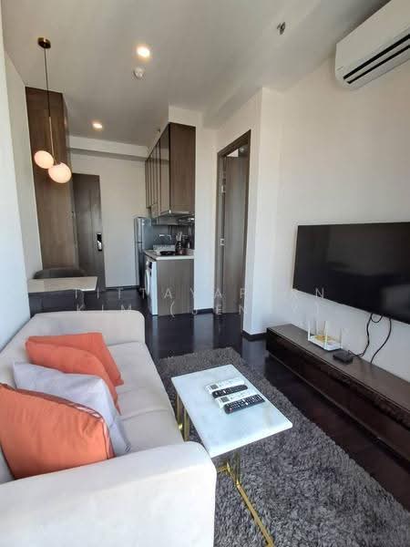 Park Origin Thonglor, Bangkok, Soi Thonglor 10, Sukhumvit Road, Khlong Tan Nua, Watthana, Bangkok, 1 Bedroom, 32 sqm, Condo For Rent, by Tittayaporn Kim (Jenny), 500508825 - DDproperty.com