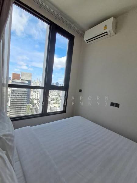 Park Origin Thonglor, Bangkok, Soi Thonglor 10, Sukhumvit Road, Khlong Tan Nua, Watthana, Bangkok, 1 Bedroom, 32 sqm, Condo For Rent, by Tittayaporn Kim (Jenny), 500508825 - DDproperty.com