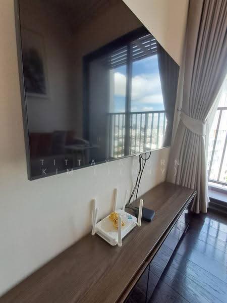 Park Origin Thonglor, Bangkok, Soi Thonglor 10, Sukhumvit Road, Khlong Tan Nua, Watthana, Bangkok, 1 Bedroom, 32 sqm, Condo For Rent, by Tittayaporn Kim (Jenny), 500508825 - DDproperty.com