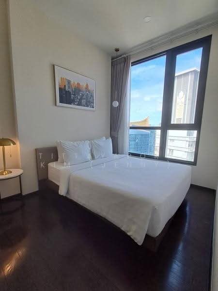 Park Origin Thonglor, Bangkok, Soi Thonglor 10, Sukhumvit Road, Khlong Tan Nua, Watthana, Bangkok, 1 Bedroom, 32 sqm, Condo For Rent, by Tittayaporn Kim (Jenny), 500508825 - DDproperty.com