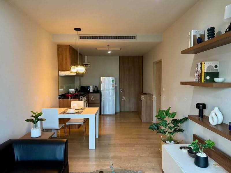 Noble Refine, Bangkok, Soi Sukhumvit 26, Sukhumvit Road, Khong Tan, Khlong Toei, Bangkok, 1 Bedroom, 50 sqm, Condo For Rent, by Boonraksa Sopak, 500508826 - DDproperty.com