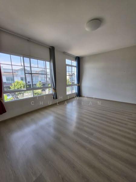 Indy Srinakarin-Romklao, Bangkok, 278 Romklao Road, Saen Sab, Min Buri, Bangkok, 2 Bedrooms, 90 sqm, Townhouse For Sale, by Itthiwat Chulaolan, 500508829 - DDproperty.com