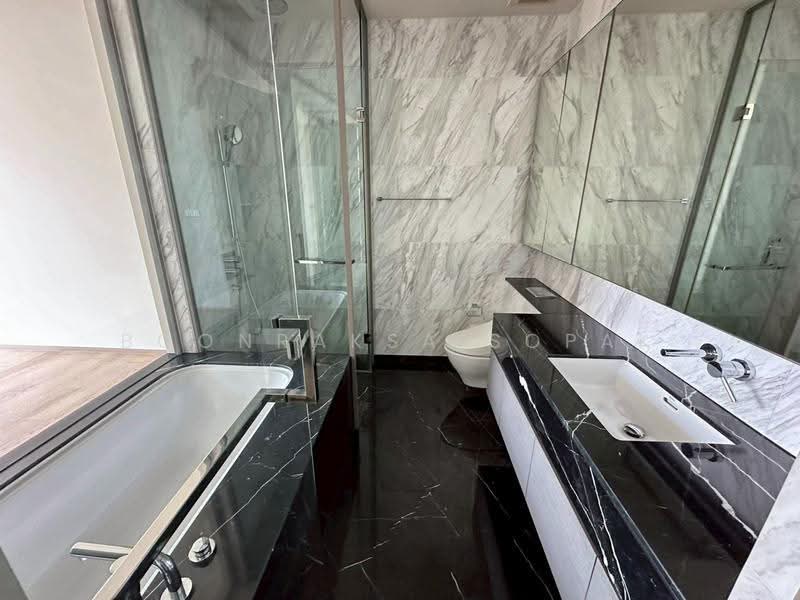 Saladaeng One, Bangkok, Sala Daeng 1 Alley, Silom, Bang Rak, Bangkok, 1 Bedroom, 55 sqm, Condo For Rent, by Boonraksa Sopak, 500508835 - DDproperty.com