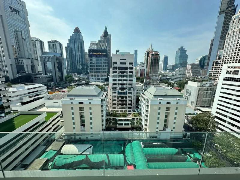 Saladaeng One : ศาลาแดง วัน, กรุงเทพ, ซอย ศาลาแดง 1, สีลม, บางรัก, กรุงเทพ, 55 ตร.ม., คอนโด ให้เช่า, โดย Boonraksa Sopak, 500508835 - DDproperty.com