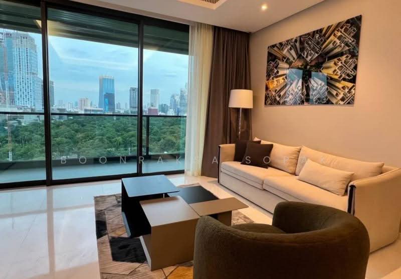 Sindhorn Tonson : สินธร ต้นสน, กรุงเทพ, 89 ซอย ต้นสน ถนนสารสิน, ลุมพินี, ปทุมวัน, กรุงเทพ, 86 ตร.ม., คอนโด ให้เช่า, โดย Boonraksa Sopak, 500508836 - DDproperty.com