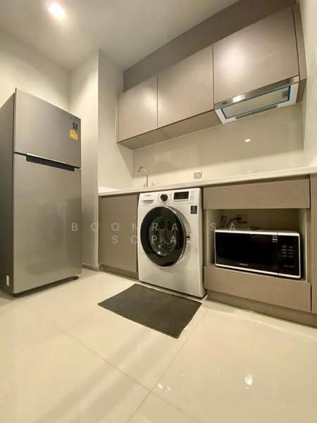 Life Asoke-Rama 9, Bangkok, 626 Asoke-Dindaeng Road, Makkasan, Ratchathewi, Bangkok, 1 Bedroom, 36 sqm, Condo For Rent, by Boonraksa Sopak, 500508839 - DDproperty.com