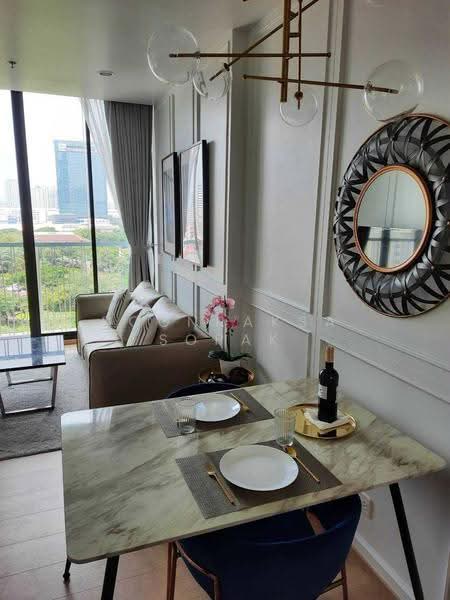 Noble Recole, Bangkok, 77 Soi Sukhumvit 19 Sukhumvit Road, Khlongtoei Nua, Watthana, Bangkok, 1 Bedroom, 34 sqm, Condo For Rent, by Boonraksa Sopak, 500508840 - DDproperty.com