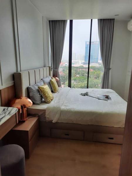 Noble Recole, Bangkok, 77 Soi Sukhumvit 19 Sukhumvit Road, Khlongtoei Nua, Watthana, Bangkok, 1 Bedroom, 34 sqm, Condo For Rent, by Boonraksa Sopak, 500508840 - DDproperty.com