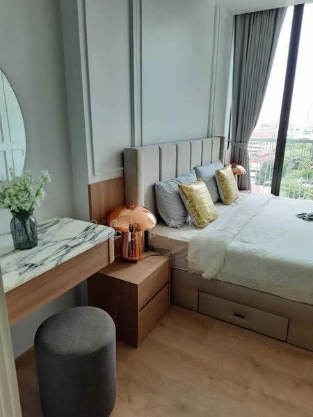 Noble Recole : โนเบิล รีโคล, กรุงเทพ, 77 ซอยสุขุมวิท 19 ถนนสุขุมวิท, คลองเตยเหนือ, วัฒนา, กรุงเทพ, 34 ตร.ม., คอนโด ให้เช่า, โดย Boonraksa Sopak, 500508840 - DDproperty.com