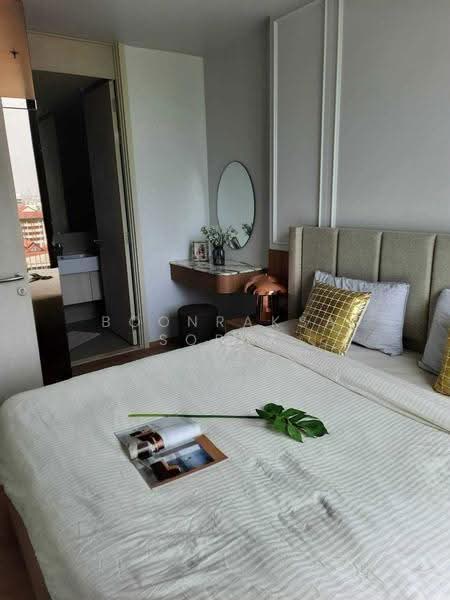 Noble Recole, Bangkok, 77 Soi Sukhumvit 19 Sukhumvit Road, Khlongtoei Nua, Watthana, Bangkok, 1 Bedroom, 34 sqm, Condo For Rent, by Boonraksa Sopak, 500508840 - DDproperty.com