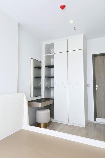 Rhythm Ekkamai Estate, Bangkok, Soi Sukhumvit 63, Khlongtoei Nua, Watthana, Bangkok, 1 Bedroom, 35 sqm, Condo For Rent, by Boonraksa Sopak, 500508842 - DDproperty.com