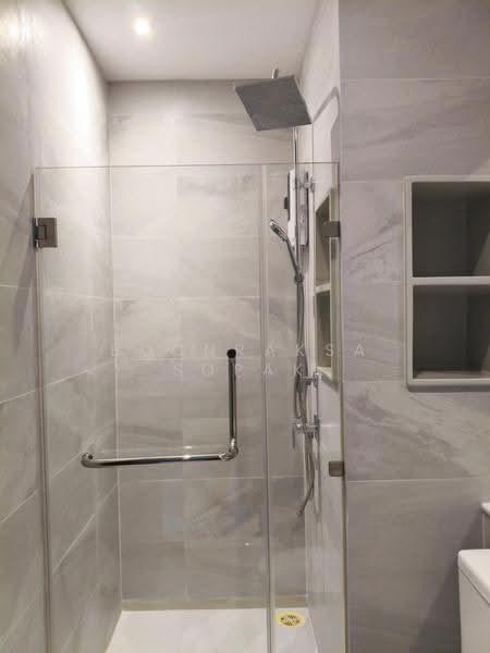 Rhythm Ekkamai Estate, Bangkok, Soi Sukhumvit 63, Khlongtoei Nua, Watthana, Bangkok, 1 Bedroom, 35 sqm, Condo For Rent, by Boonraksa Sopak, 500508842 - DDproperty.com