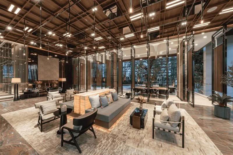 Rhythm Ekkamai Estate, Bangkok, Soi Sukhumvit 63, Khlongtoei Nua, Watthana, Bangkok, 1 Bedroom, 35 sqm, Condo For Rent, by Boonraksa Sopak, 500508842 - DDproperty.com