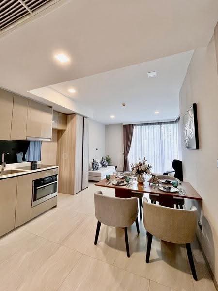 Fynn Sukhumvit 31, Bangkok, 77 Sukhumvit Road, Khlongtoei Nua, Watthana, Bangkok, 2 Bedrooms, 70 sqm, Condo For Rent, by Boonraksa Sopak, 500508844 - DDproperty.com
