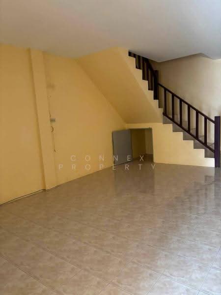 Wisatesuknakorn Phase 4, Samut Sakhon, พระราม 2, Phanthai Norasing, Muang Samut Sakhon, Samut Sakhon, 3 Bedrooms, 120 sqm, Townhouse For Sale, by Connex Property, 500508846 - DDproperty.com