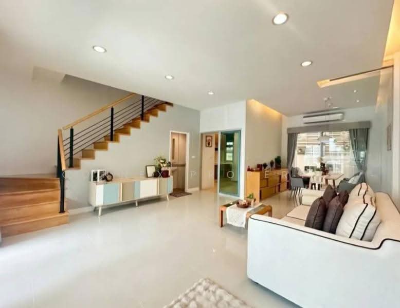Vista 180 Ratchavipha, Nonthaburi, พิบูลสงคราม, Bang Khen, Muang Nonthaburi, Nonthaburi, 3 Bedrooms, 91 sqm, Townhouse For Sale, by Connex Property, 500508847 - DDproperty.com