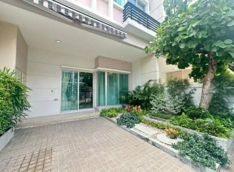 Vista 180 Ratchavipha, Nonthaburi, พิบูลสงคราม, Bang Khen, Muang Nonthaburi, Nonthaburi, 3 Bedrooms, 91 sqm, Townhouse For Sale, by Connex Property, 500508847 - DDproperty.com