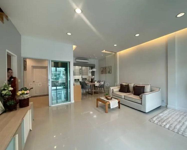 Vista 180 Ratchavipha, Nonthaburi, พิบูลสงคราม, Bang Khen, Muang Nonthaburi, Nonthaburi, 3 Bedrooms, 91 sqm, Townhouse For Sale, by Connex Property, 500508847 - DDproperty.com