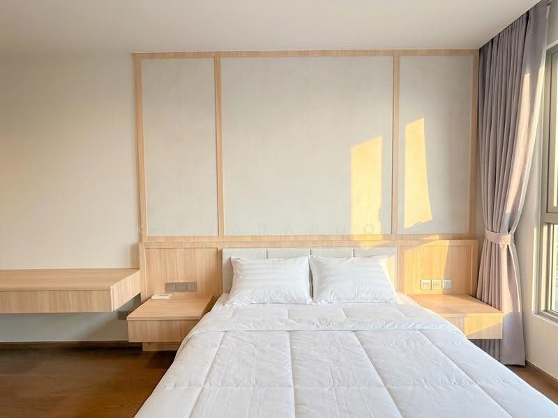 IDEO Q Sukhumvit 36, Bangkok, Soi Sukhumvit 36, Khong Tan, Khlong Toei, Bangkok, 1 Bedroom, 45 sqm, Condo For Rent, by Kitsadapoom Wanpholthong, 500508849 - DDproperty.com