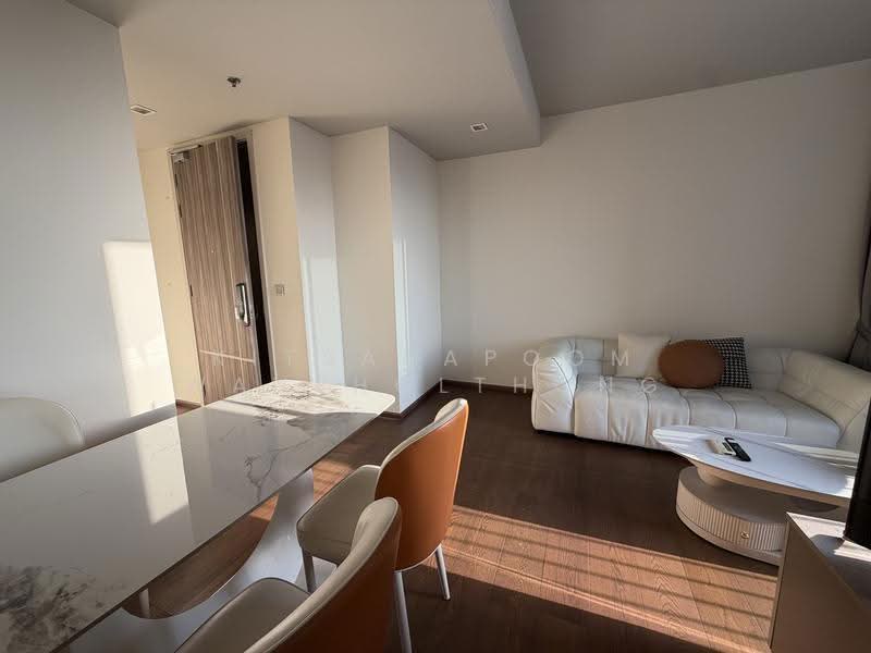 IDEO Q Sukhumvit 36, Bangkok, Soi Sukhumvit 36, Khong Tan, Khlong Toei, Bangkok, 1 Bedroom, 45 sqm, Condo For Rent, by Kitsadapoom Wanpholthong, 500508849 - DDproperty.com