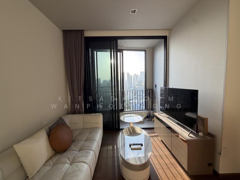 IDEO Q Sukhumvit 36, Bangkok, Soi Sukhumvit 36, Khong Tan, Khlong Toei, Bangkok, 1 Bedroom, 45 sqm, Condo For Rent, by Kitsadapoom Wanpholthong, 500508849 - DDproperty.com